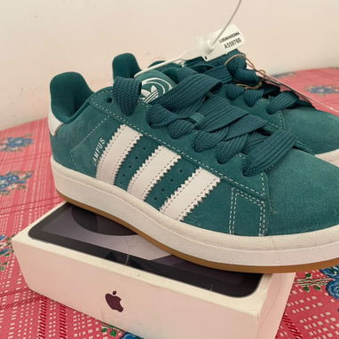 Adidas Campus (100% original # 37%) , soy del vedado - 2/3