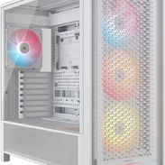Chasis CORSAIR Carcasa para PC de Torre Media Frame 5000D RS ARGB Modular de Alto Flujo de Aire – 4X - Img 56518252