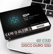 DISCO DURO SSD 500gb🔥✅ - Img 49446716