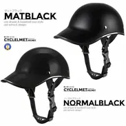 Cascos originales de moto de color negro. Nuevos en su estuche. Artículos de motos. Bomba de aire, capas, candados. Gang - Img 54424579