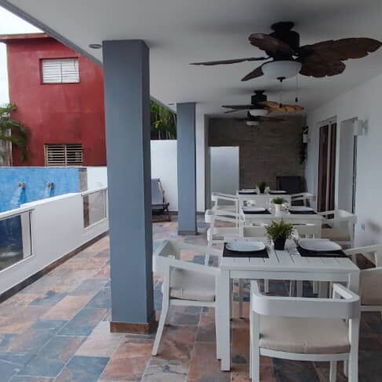 Renta de pasadía o habitación en villa de Lujo en la Habana - Img 106699750