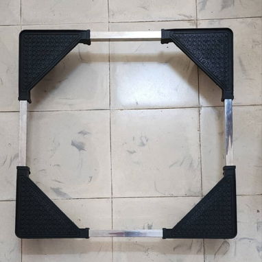 ☕️Base ajustable para equipos electrodomésticos trae ruedas/20 usd☕️ - Img 122837829