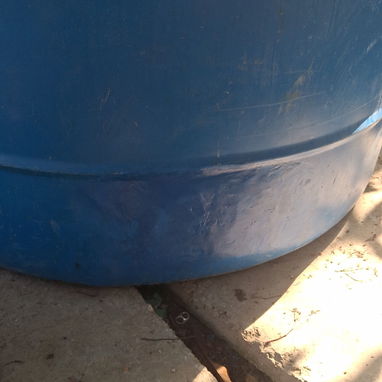 Reparacion parcial y capital de todos los tipos de tanques plásticos existentes - 10/10
