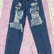 Vendo pantalón de Mezcilla (boyfriend's) talla S - Img 44838751