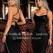 Vestido Original tallas XS y S solo ese color disponible - Img 58023704