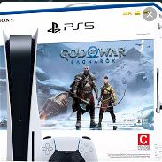 Playstation 5 FAT (PS5) God of War Edition - Img 45663110