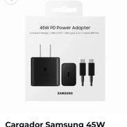 Cargador Samsung 45w tipo c - Img 57244181