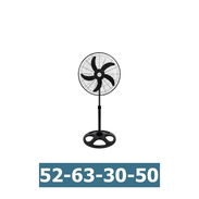 VENTILADOR DE PEDESTAL 18" MILEXUS . - Img 55024439