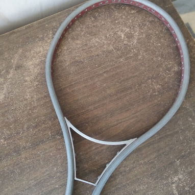Raqueta para canchas de tenis (de uso, sin cuerdas) - Img 119673181