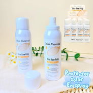 Protector solar en aerosol miss Vanesa rice 7 USD - Img 55787668
