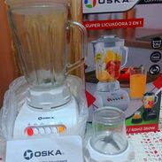 Batidora Marca Oska con procesador de alimentos nueva en caja, con garantía y mensajería gratis - Img 45467177