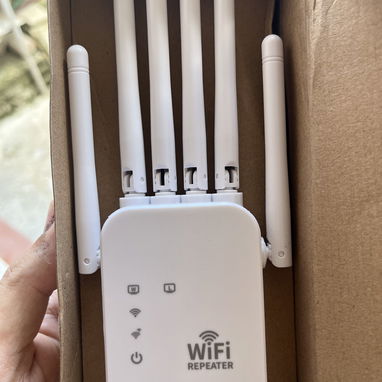 Repetidores Wifi 6 1200Mbs - 3/3