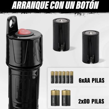 Bomba de succión o Bomba de Trasiego para gasolina o Diesel - Img 110362494