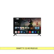 SMART TV 32" HD MILEXUS - Img 55759410