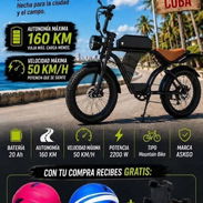 🚨🌈Bicimoto eléctrica ASKO‼️‼️ - Img 57222479