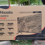 Smart TV Nizzato 32" Cajita interna - Img 55038186