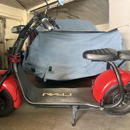 Vendo mi moto nueva con poco uso. - Img 55529757