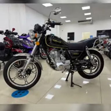 Moto Topmaq unidad Lifan 150 cc nueva en huacal con papeles lista para chapa - Img 123804198