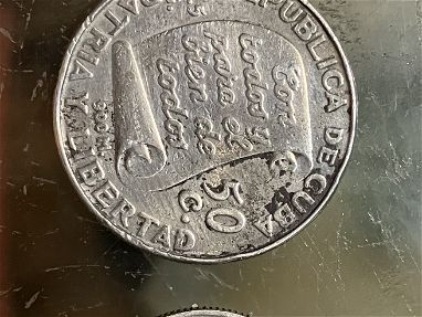 Colección centenario Marti (4) monedas - Img 65616631