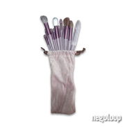 `Set 13 Brochas Maquillaje Profesional $6 USD | Polvo Contorno Sombra Labios + Bolsa | La Habana` - Img 55869321