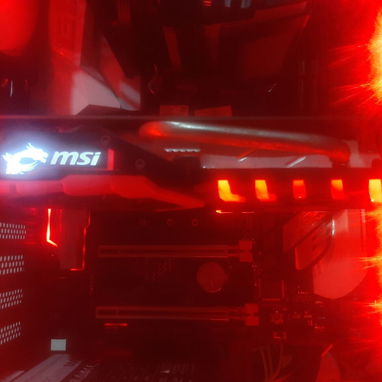 Torre completa z170 i7.k 16gb de ram ssd 250 fuente 350 w tarjeta 1050ti 4gb - Img 123471346