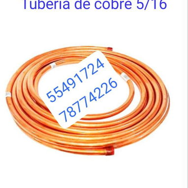 111⭐Plomería en cobre111⭐Piezas y tuberías ⭐ 5️⃣5️⃣4️⃣9️⃣1️⃣7️⃣2️⃣4️⃣ - 4/8