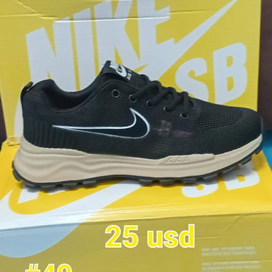 TENIS ADIDAS,NIKE Y ALGUNOS NEW BALANCE CALIDAD G5 DE 25,30 Y 33 USD - 6/7