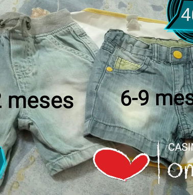 Shorts de uso para varoncito de 2-6 años - Img 95710603