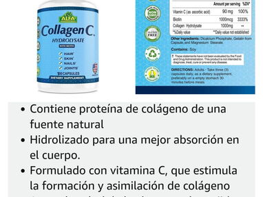 Collagen C 100 caps - Img main-image