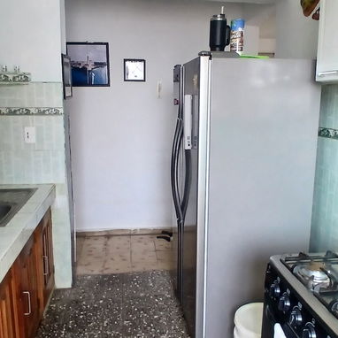 Casa en la Lisa Arroyo Arena, 2do piso con casi todo dentro - 7/10