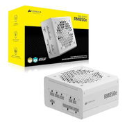 CAÑÓN!!_FUENTE CORSAIR RM850e 80 PLUS ORO|850W-70Amp|MODULAR|PFC ACTIVO|6 SATAS|SELLADA!!-0KM_53849890_ - Img 51915710
