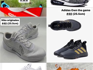 Tenis Nike, Adidas, otras marcas Originales - Img 67723544