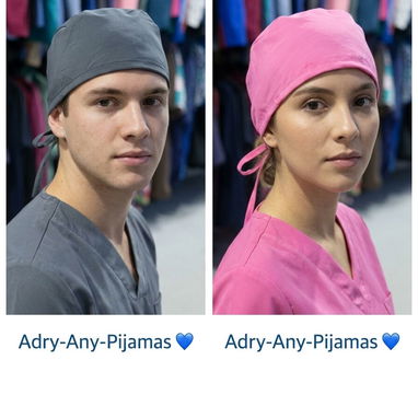 Gorros Quirúrgicos 💙 - Img 124612881