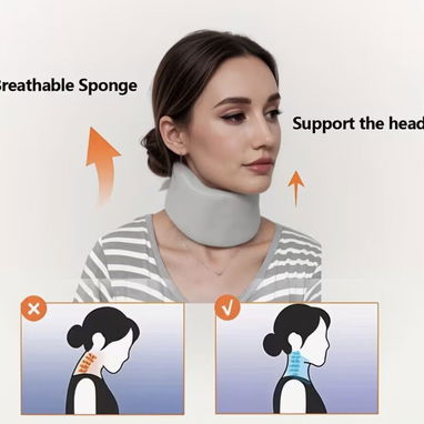 🛍 MINERVAS ‼️ COLLARÍN PARA LA CERVICAL 🛍️ - 3/4