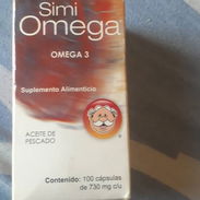 100 cápsulas 💊 de OMEGA 3 25 USD - Img 58328683