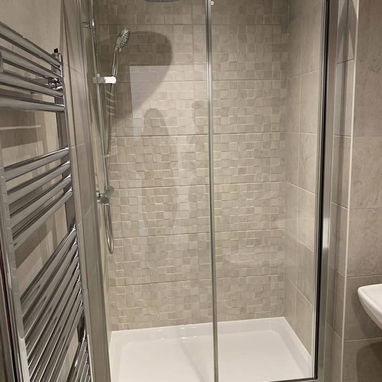 MAMPARAS PARA BAÑOS - 2/2