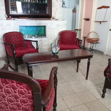 Apartamento 3 cuartos Vedado con todo dentro 40mil 53582376 - 2/9