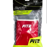 Rodilleras para voleibol marca FIT2. Hay para Niño y Adultos - Img 55631475