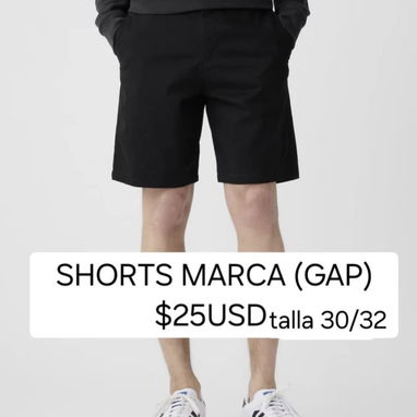 ✨️Shorts para hombres  🚹 - 4/5