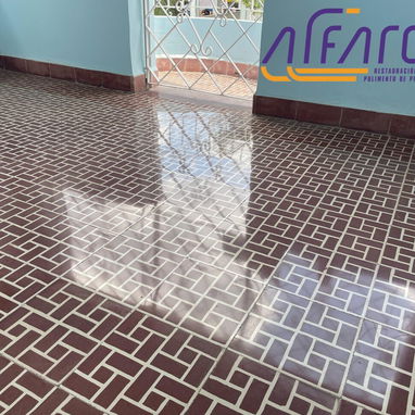 GRUPO ALFARO PULIDORES: ¡REVITALIZANDO SU PISO!  Pulimos, brillamos, restauramos y devastamos todo tipo de pisos - 3/10