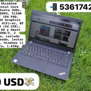 Lenovo ThinkPad t480s , i7 de 8va , 24 GB RAM - Img 45131824