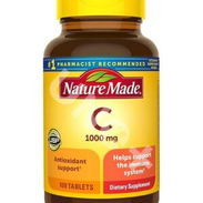 Vitamina C 1000 mg-100-Nature Made - Img 54297037