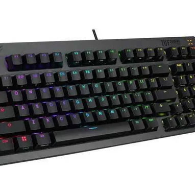 Teclado Asus TUF Gaming K3 Gen II Black - 3/8