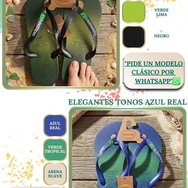 Chancletas Hawaianas - Img 122017581
