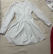 Vestido con corset Xs - Img 45761236