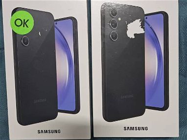 Samsung Galaxy A54 5g Nuevo en caja. A estrenar !!! 128GB - Img main-image-45713778