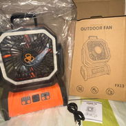 Vendo ventiladores recargables - Img 56678762