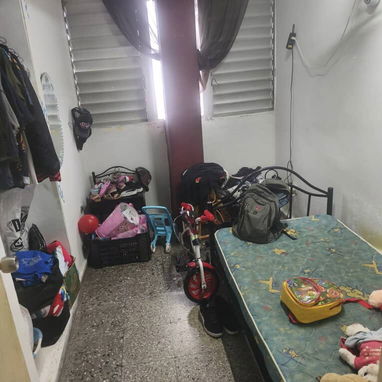 Vendo apartamento en la zona 1 de alamar 6to piso - Img 122220437