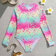 Trajes de baño para niñas 10 años - Img 55986834