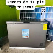 Nevera de 11 pie milexus nueva en caja - Img 58023526